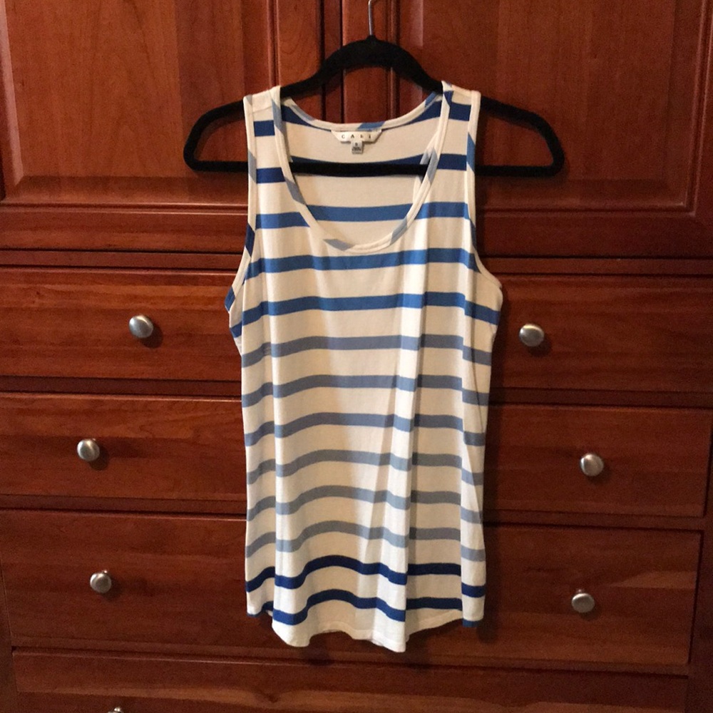 Cabi Striped Tank